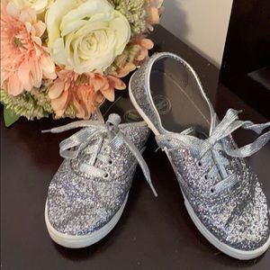 Sparkly Sneakers